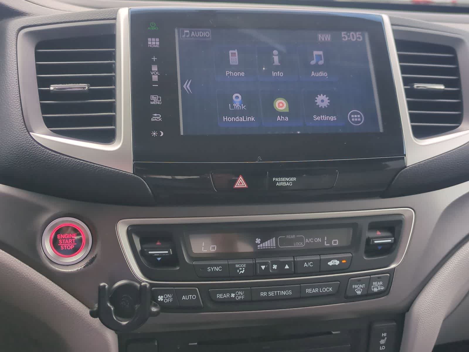 2016 Honda Pilot EX-L