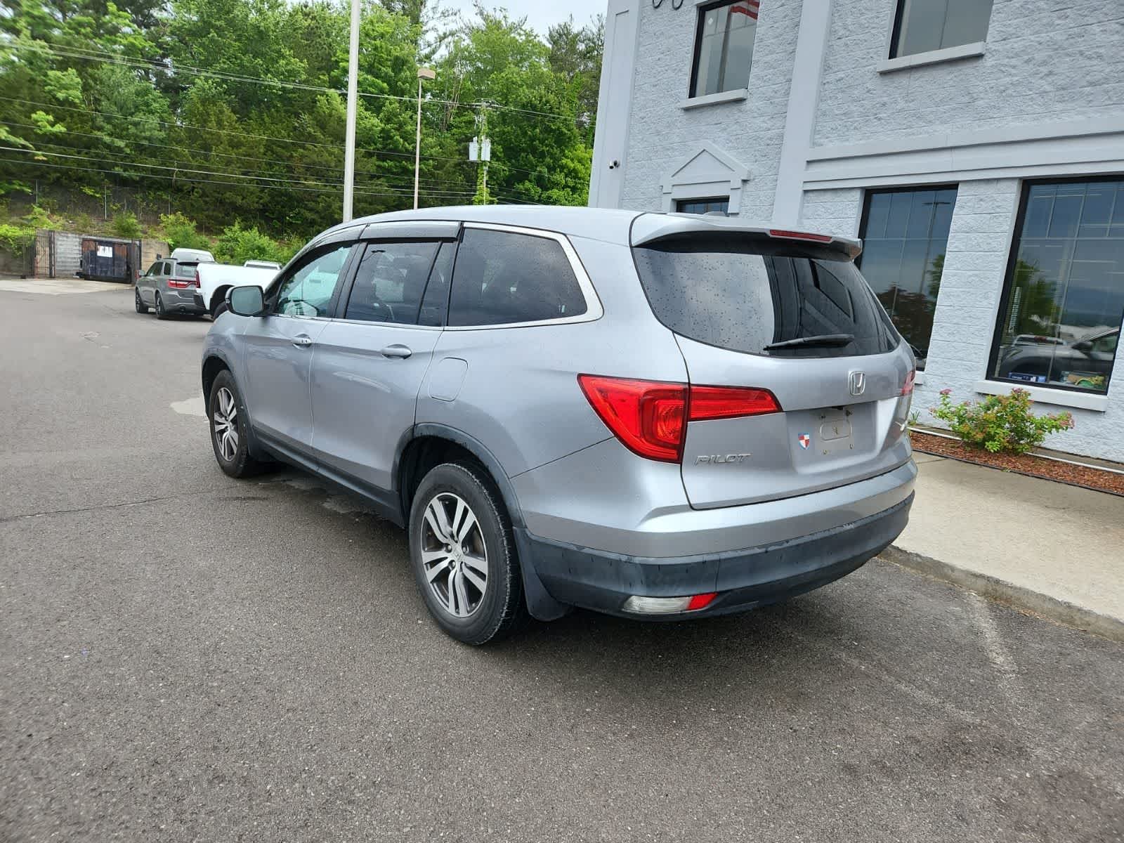 2016 Honda Pilot EX-L
