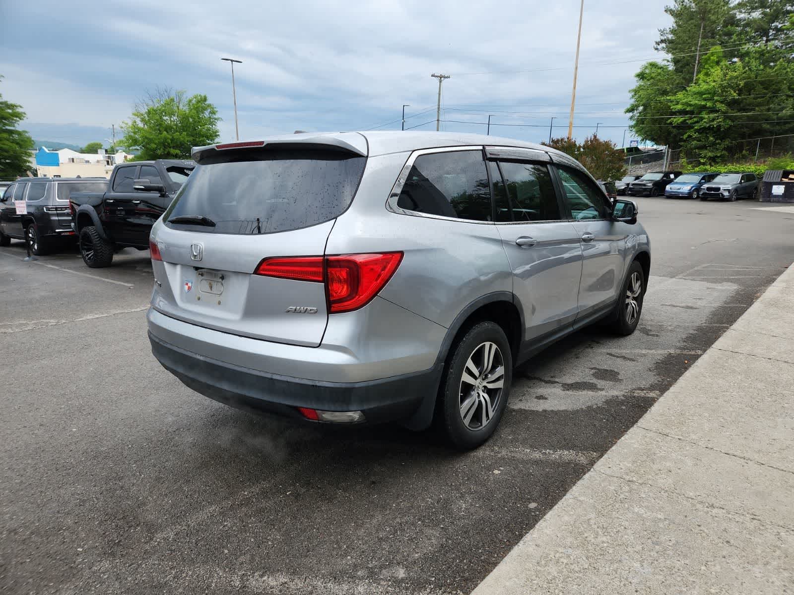 2016 Honda Pilot EX-L