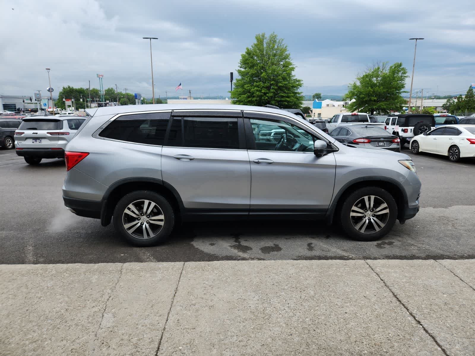 2016 Honda Pilot EX-L