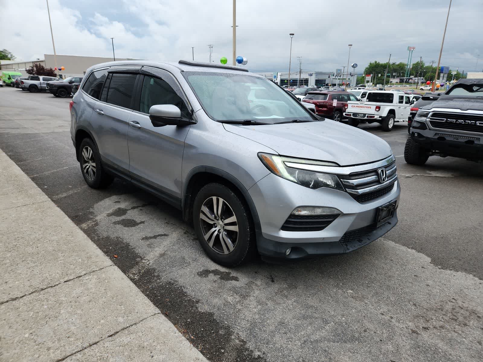 2016 Honda Pilot EX-L