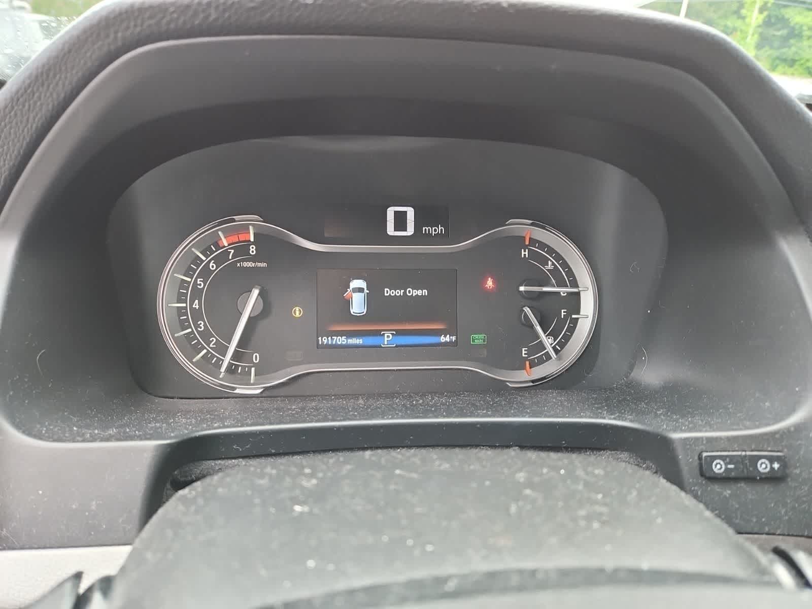 2016 Honda Pilot EX-L