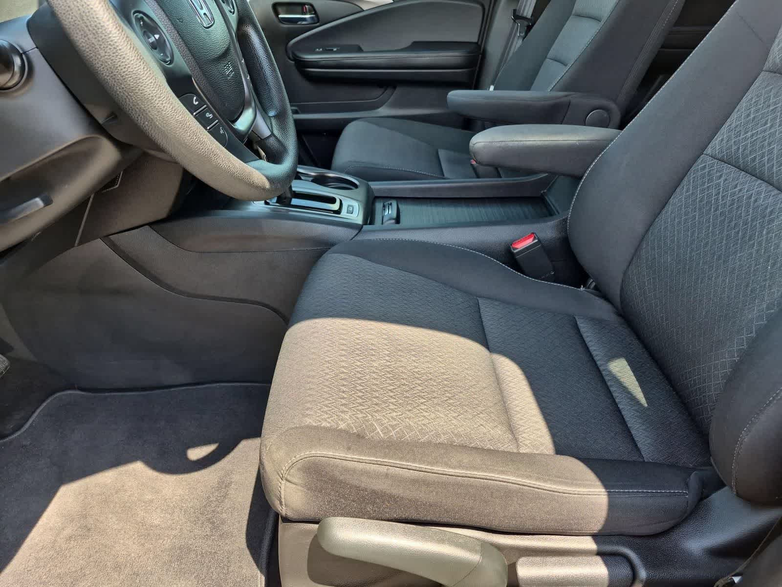 2019 Honda Ridgeline Sport