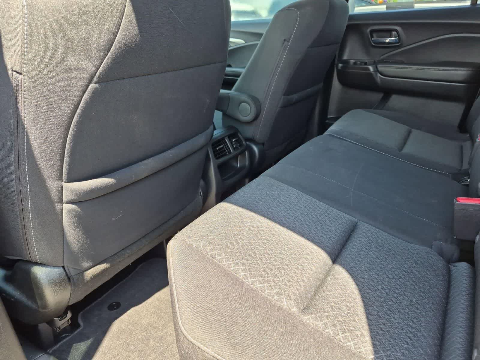 2019 Honda Ridgeline Sport