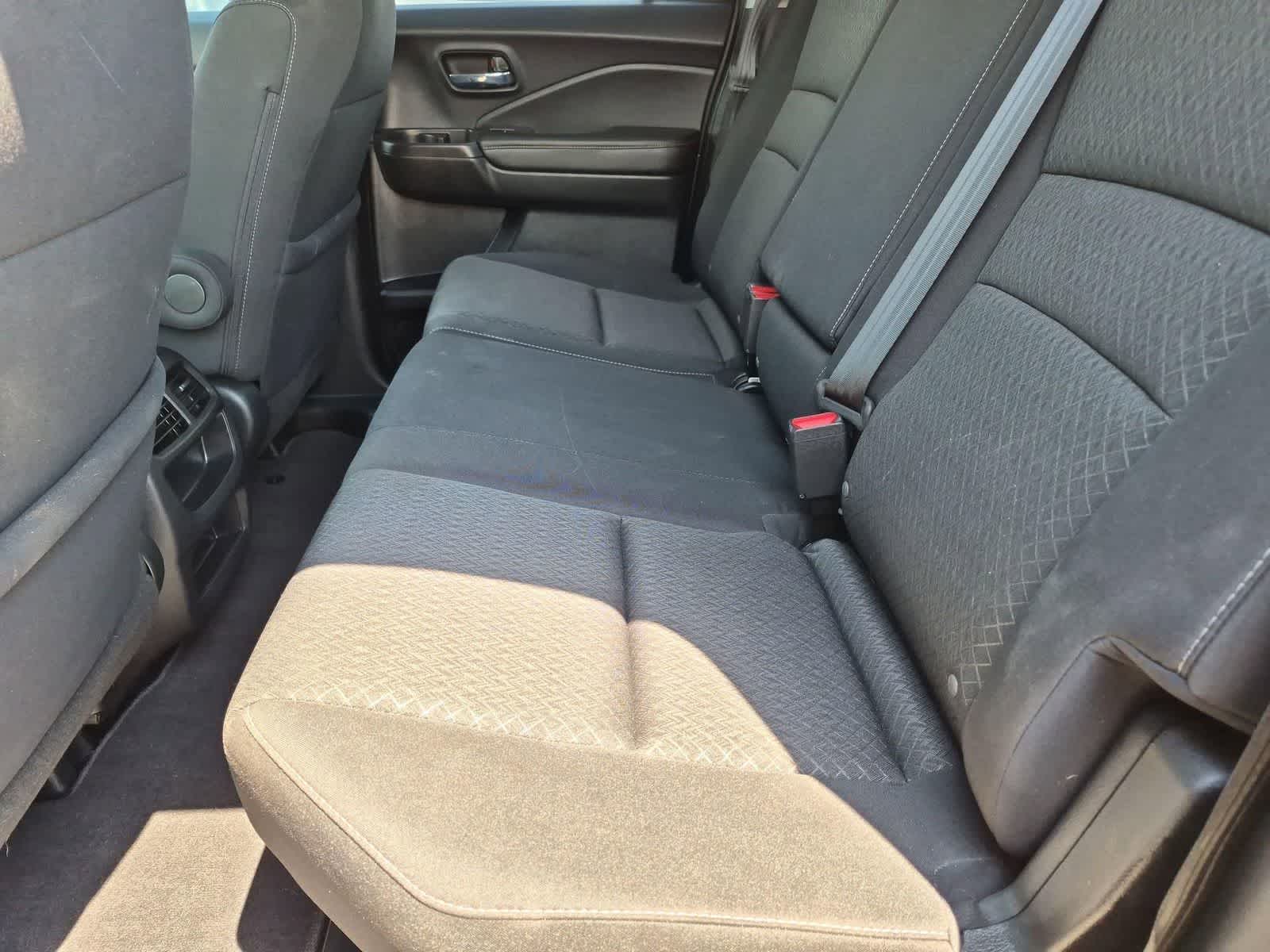 2019 Honda Ridgeline Sport