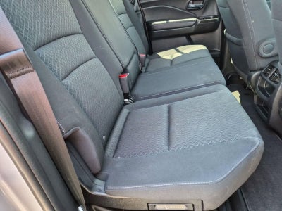 2019 Honda Ridgeline Sport