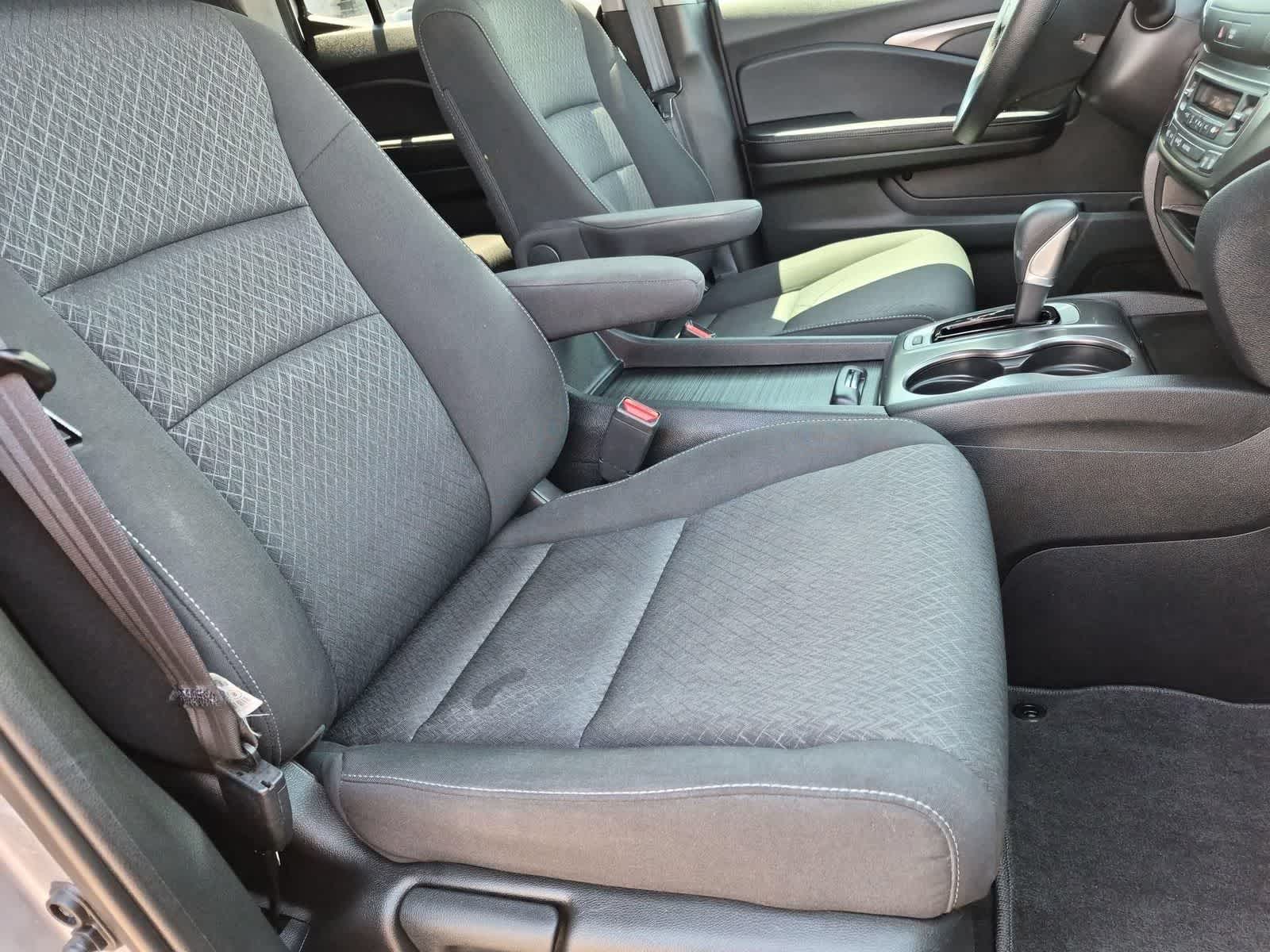 2019 Honda Ridgeline Sport