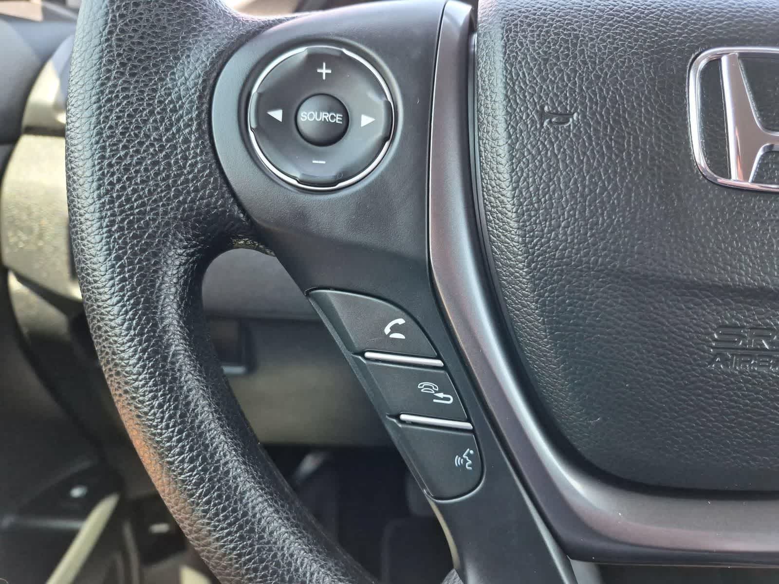 2019 Honda Ridgeline Sport