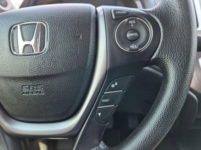 2019 Honda Ridgeline Sport