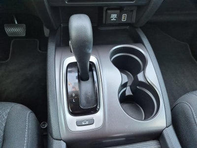 2019 Honda Ridgeline Sport