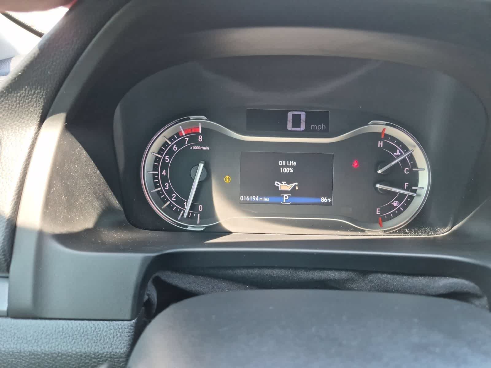 2019 Honda Ridgeline Sport