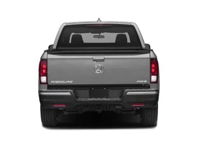 2019 Honda Ridgeline Sport