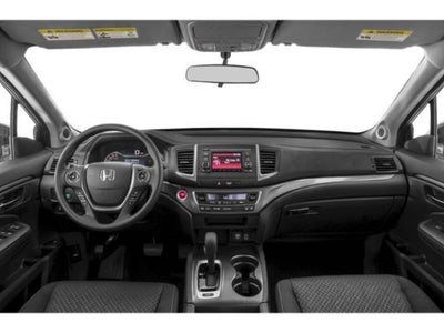 2019 Honda Ridgeline Sport