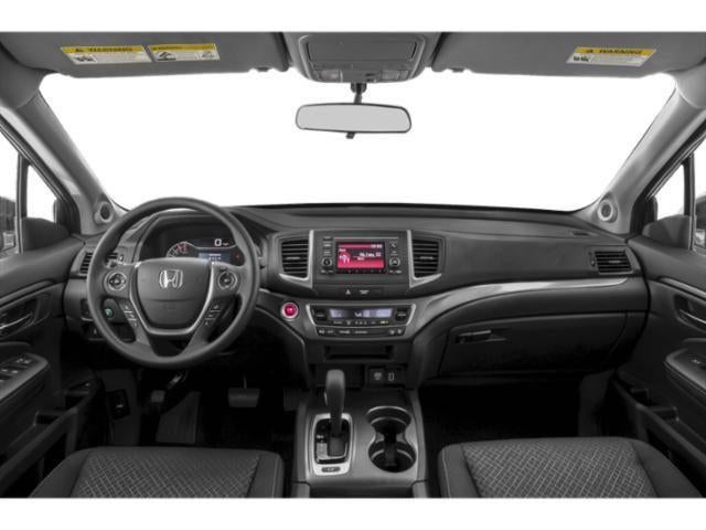 2019 Honda Ridgeline Sport