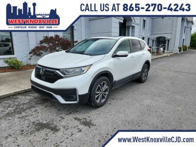 2020 Honda CR-V EX