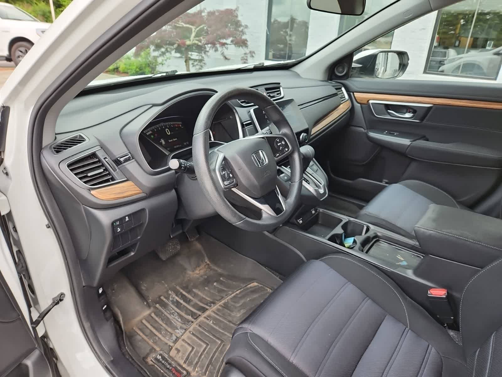 2020 Honda CR-V EX