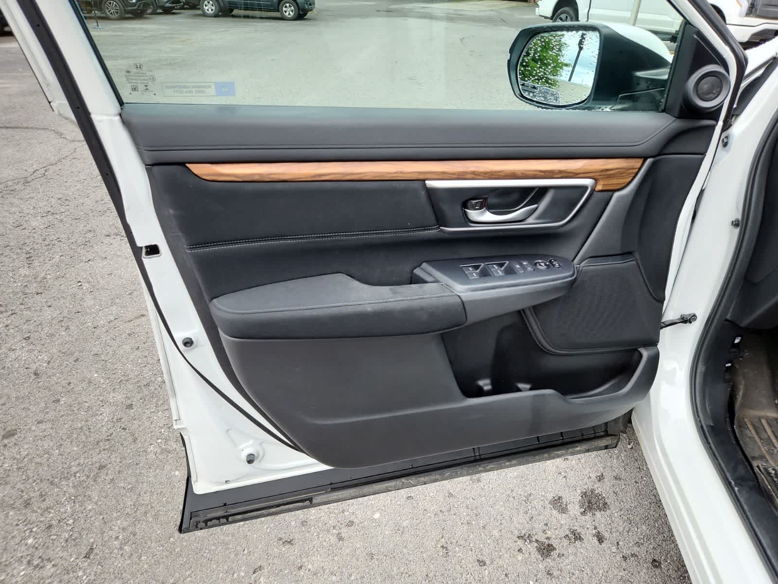2020 Honda CR-V EX