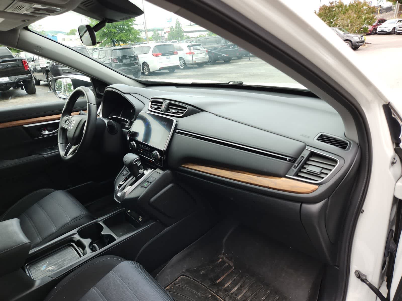 2020 Honda CR-V EX
