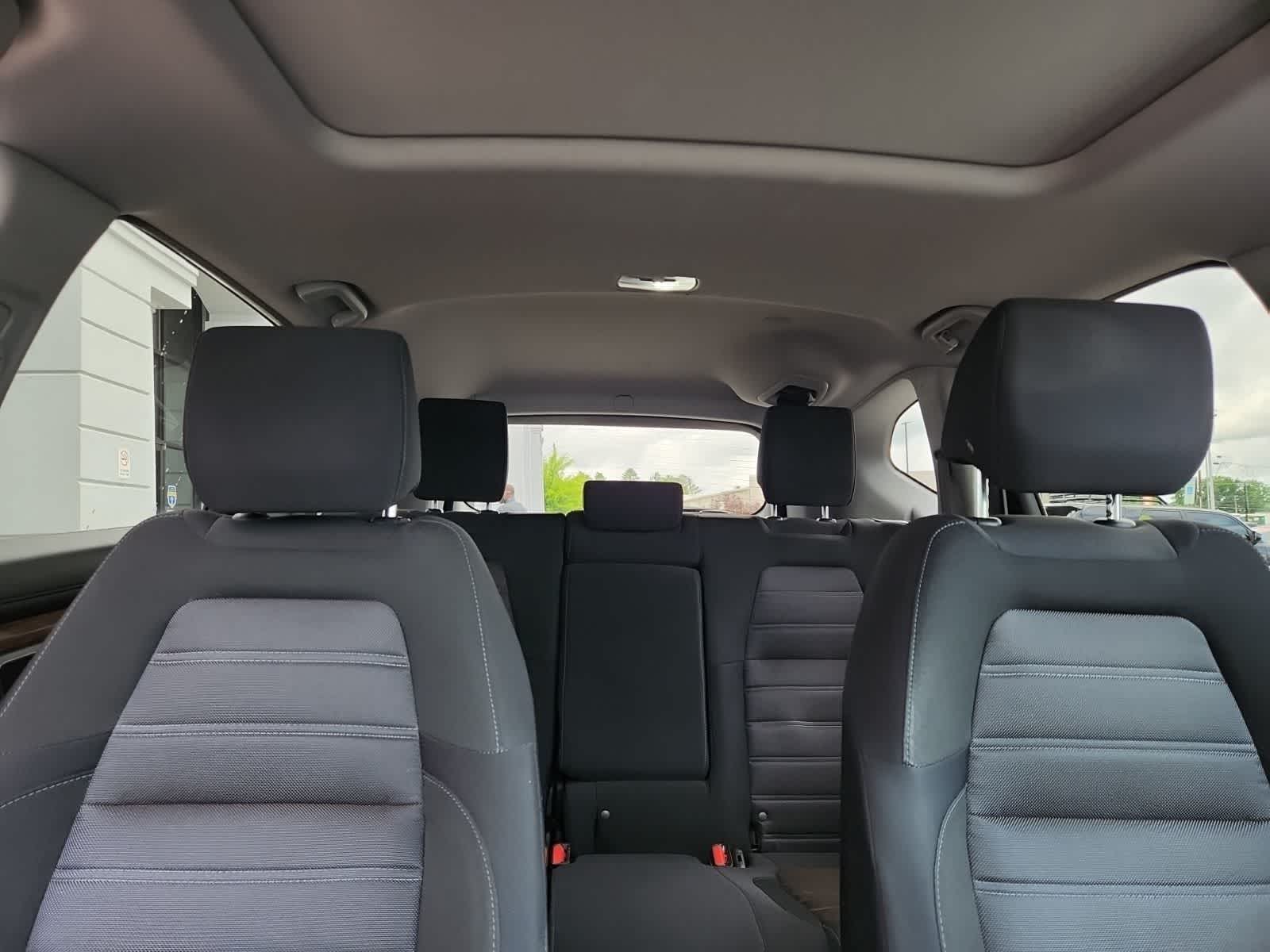 2020 Honda CR-V EX