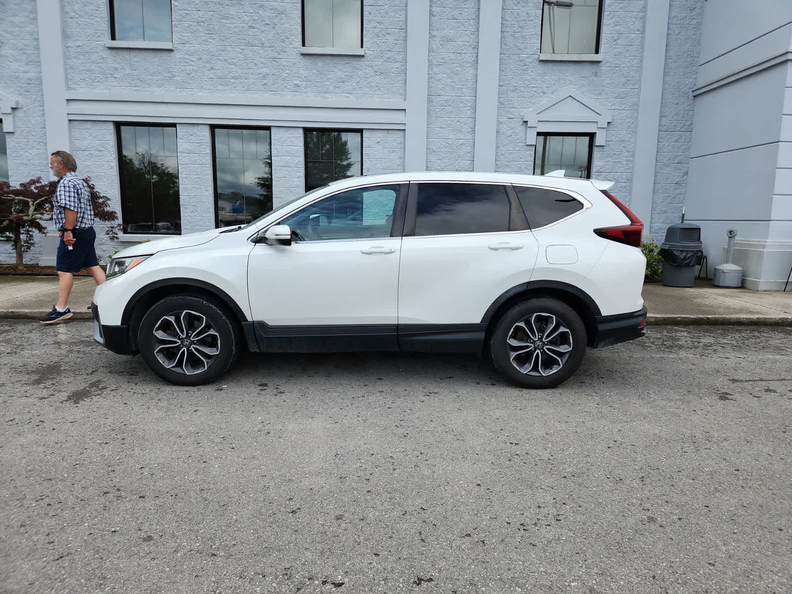 2020 Honda CR-V EX