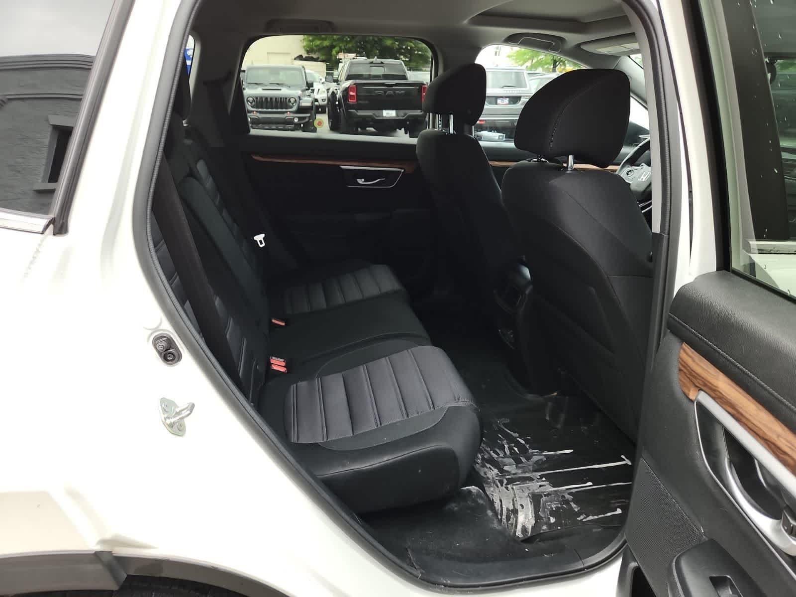 2020 Honda CR-V EX