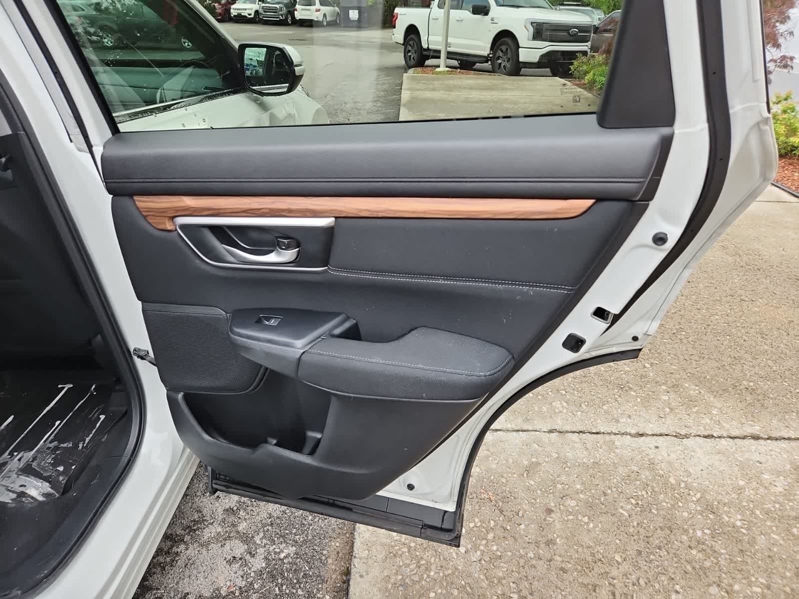 2020 Honda CR-V EX