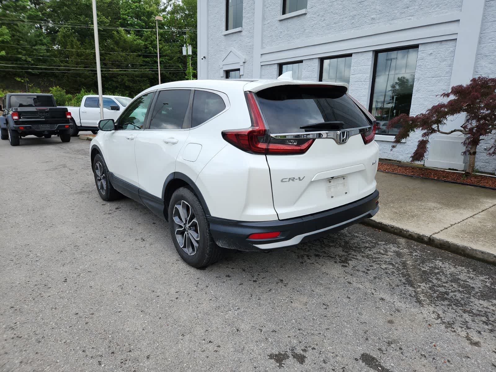2020 Honda CR-V EX
