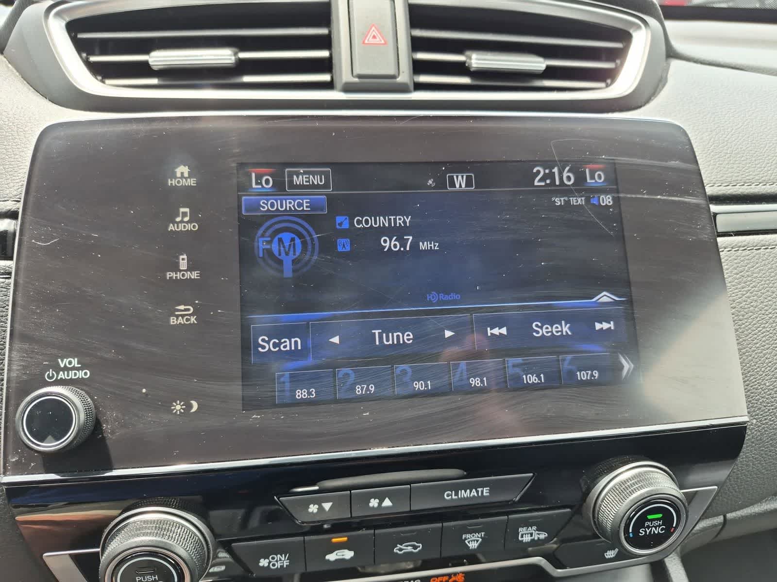 2020 Honda CR-V EX