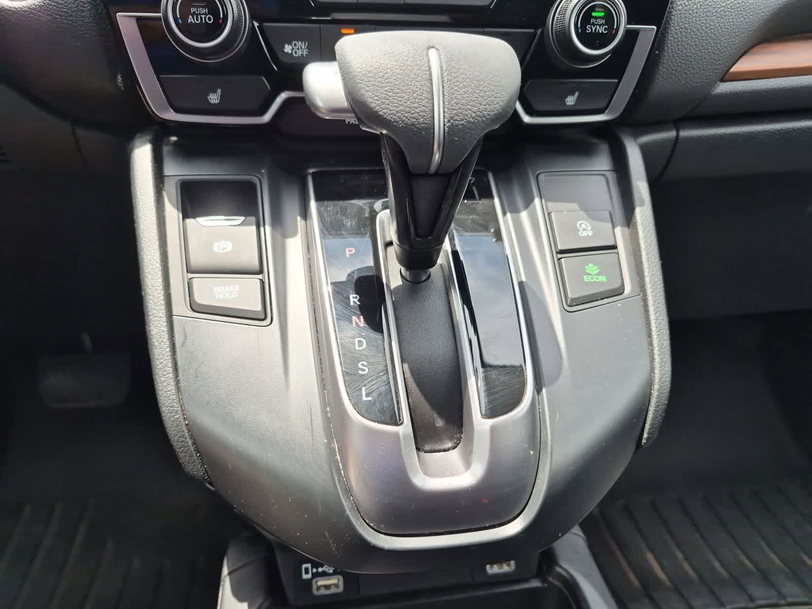 2020 Honda CR-V EX