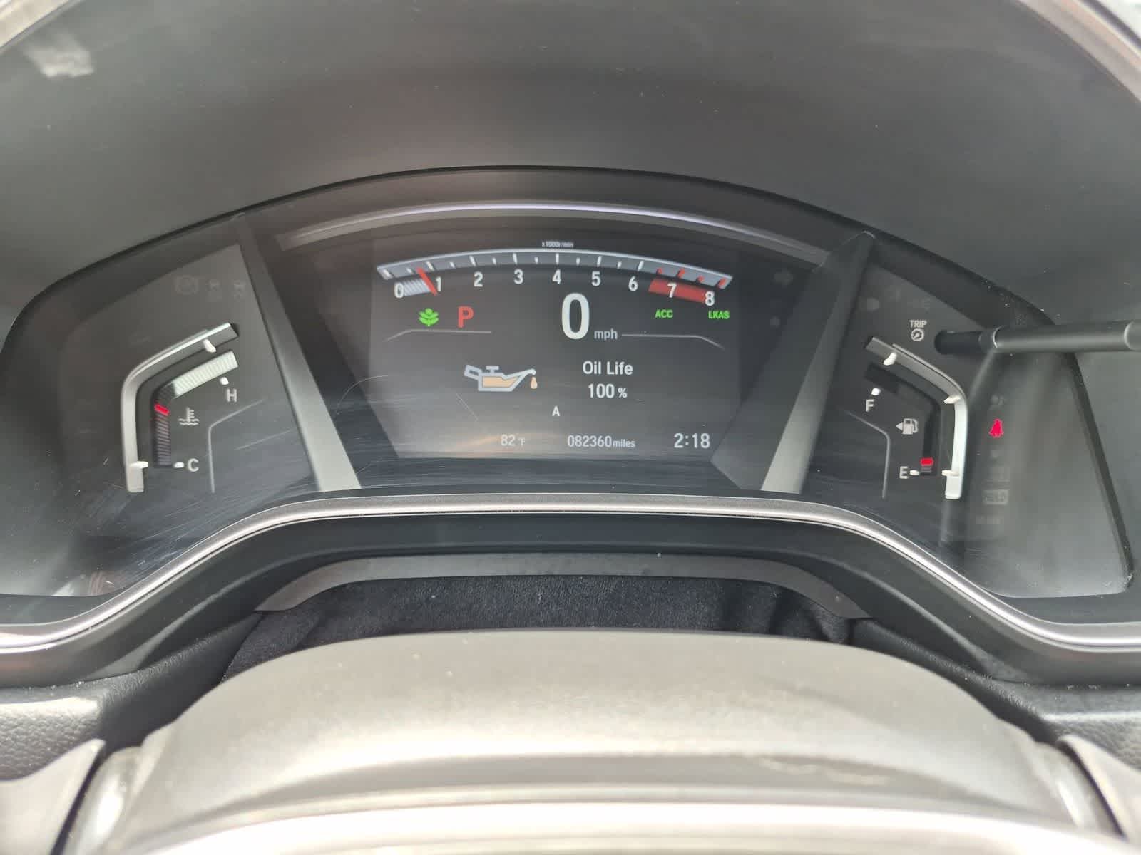 2020 Honda CR-V EX