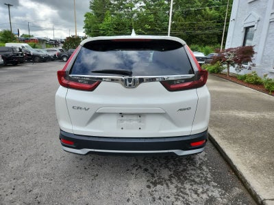 2020 Honda CR-V EX
