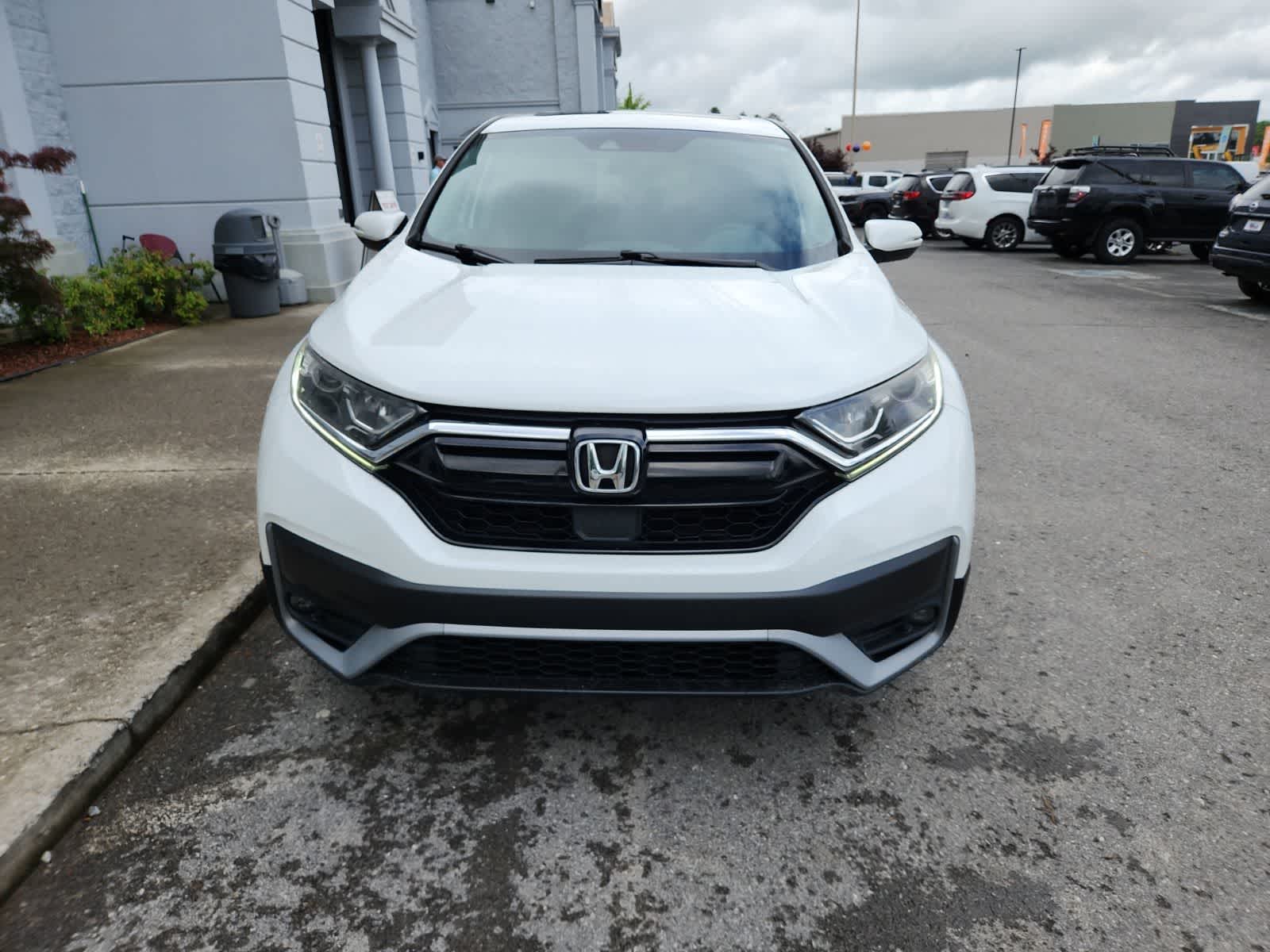 2020 Honda CR-V EX