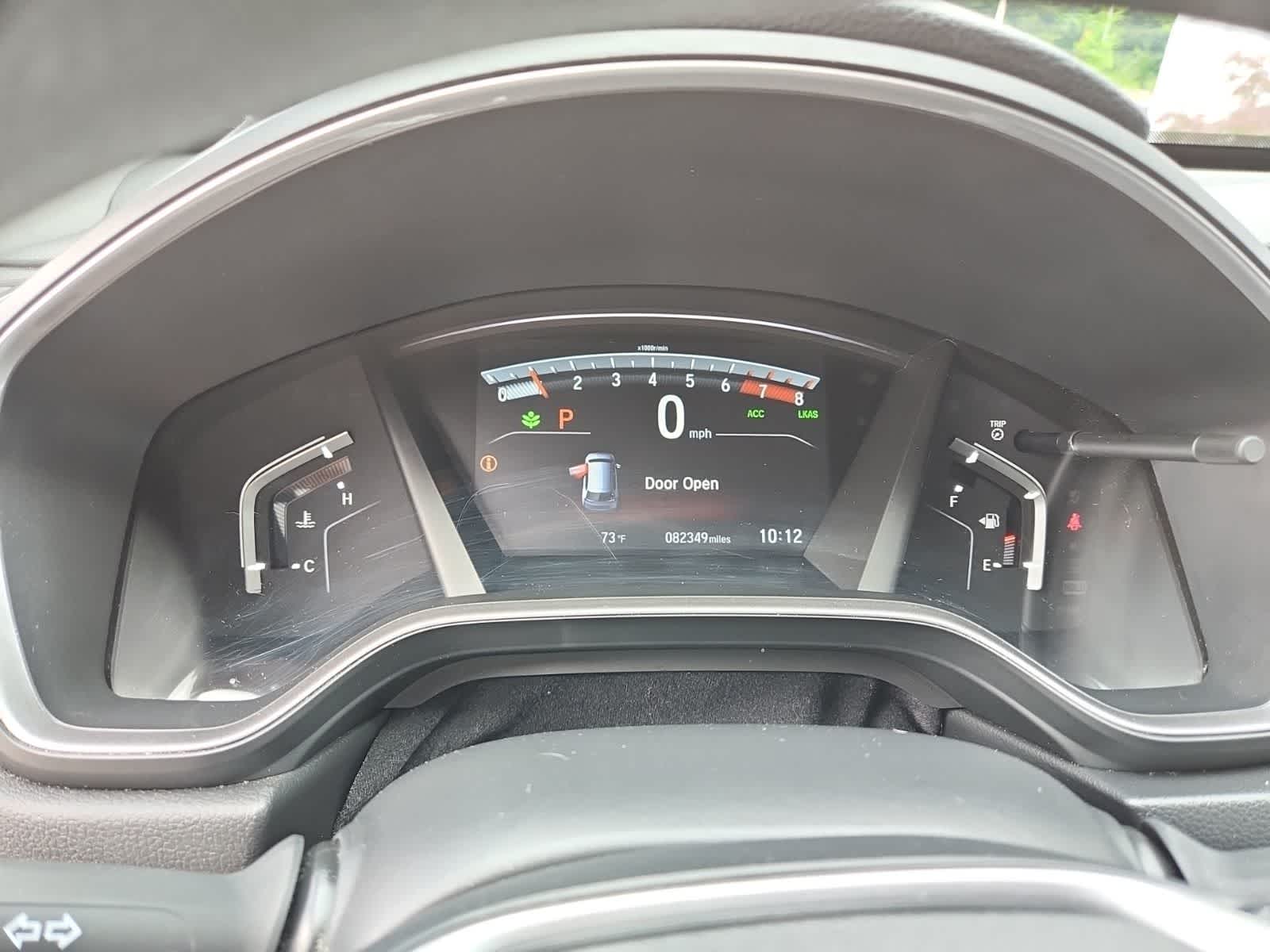 2020 Honda CR-V EX
