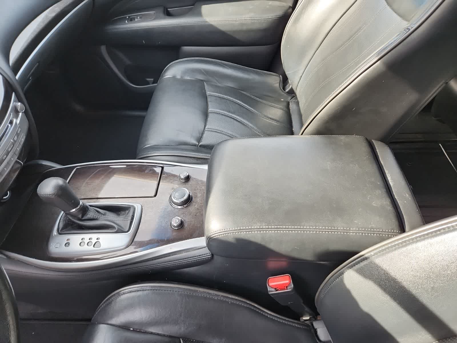 2015 INFINITI QX60 Base