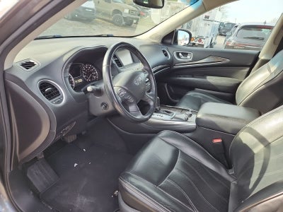 2015 INFINITI QX60 Base