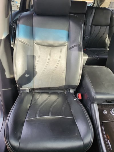 2015 INFINITI QX60 Base