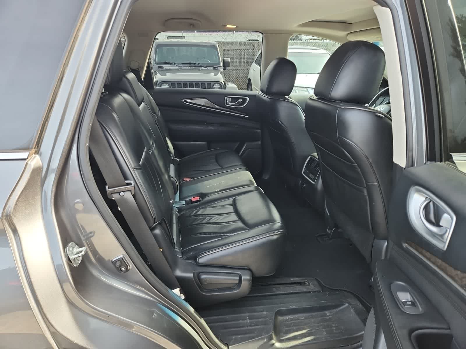 2015 INFINITI QX60 Base