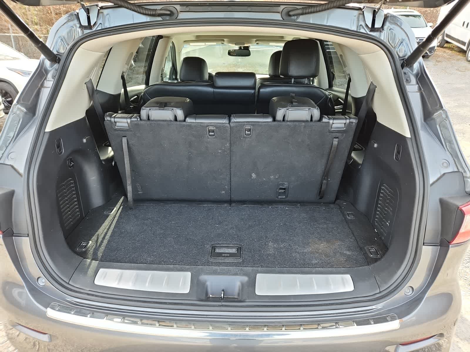 2015 INFINITI QX60 Base