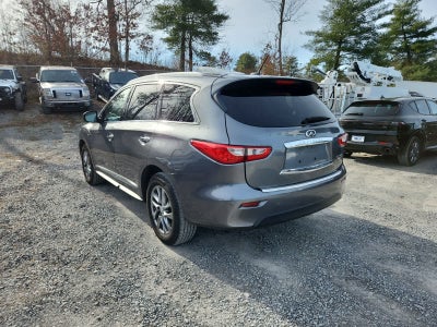 2015 INFINITI QX60 Base