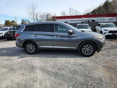 2015 INFINITI QX60 Base