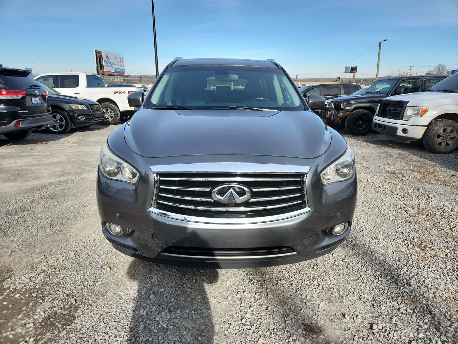2015 INFINITI QX60 Base