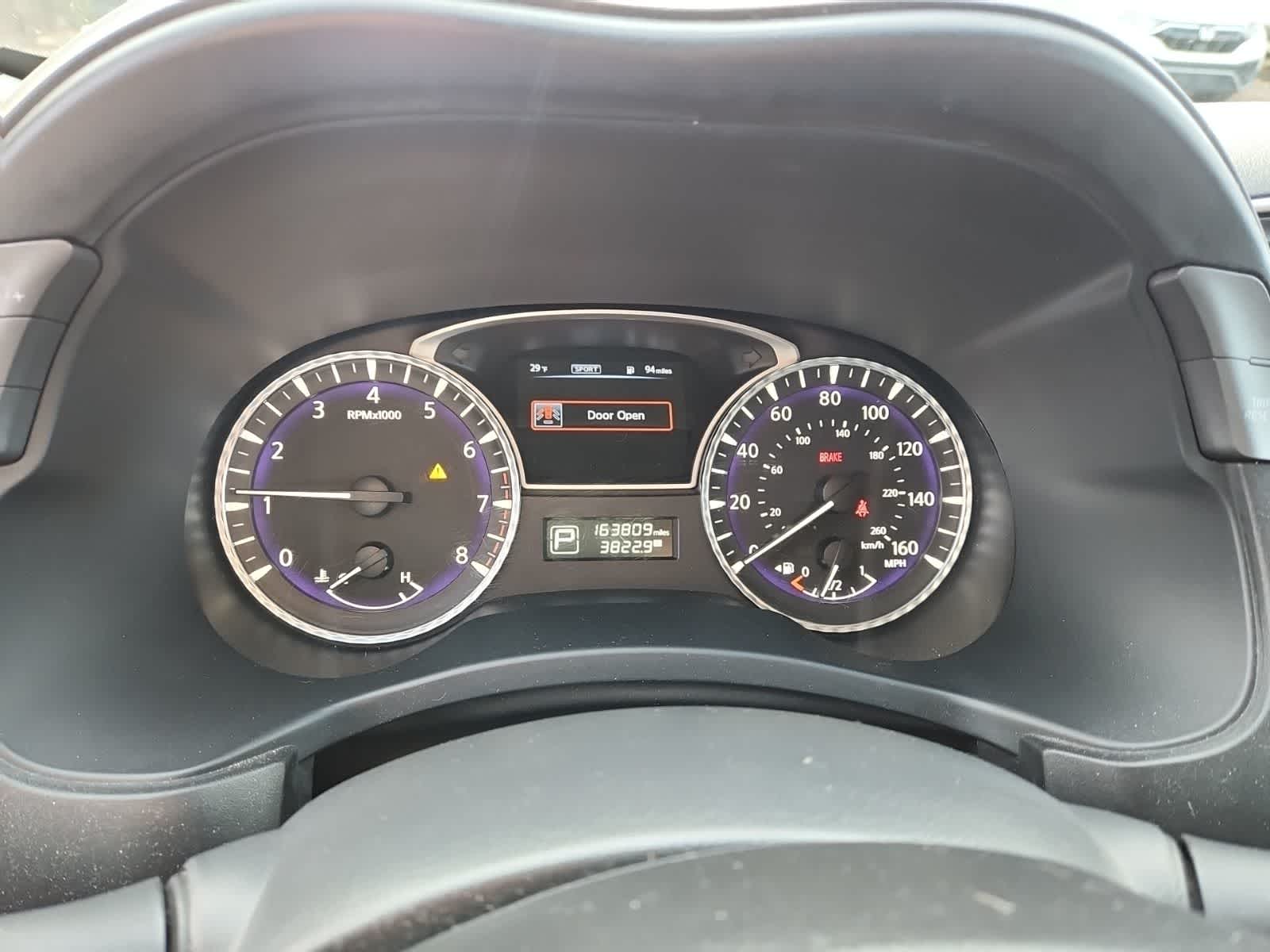 2015 INFINITI QX60 Base