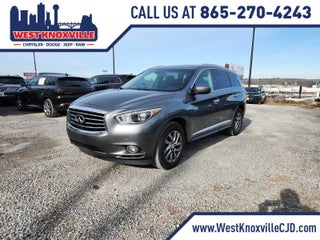 2015 INFINITI QX60 Base