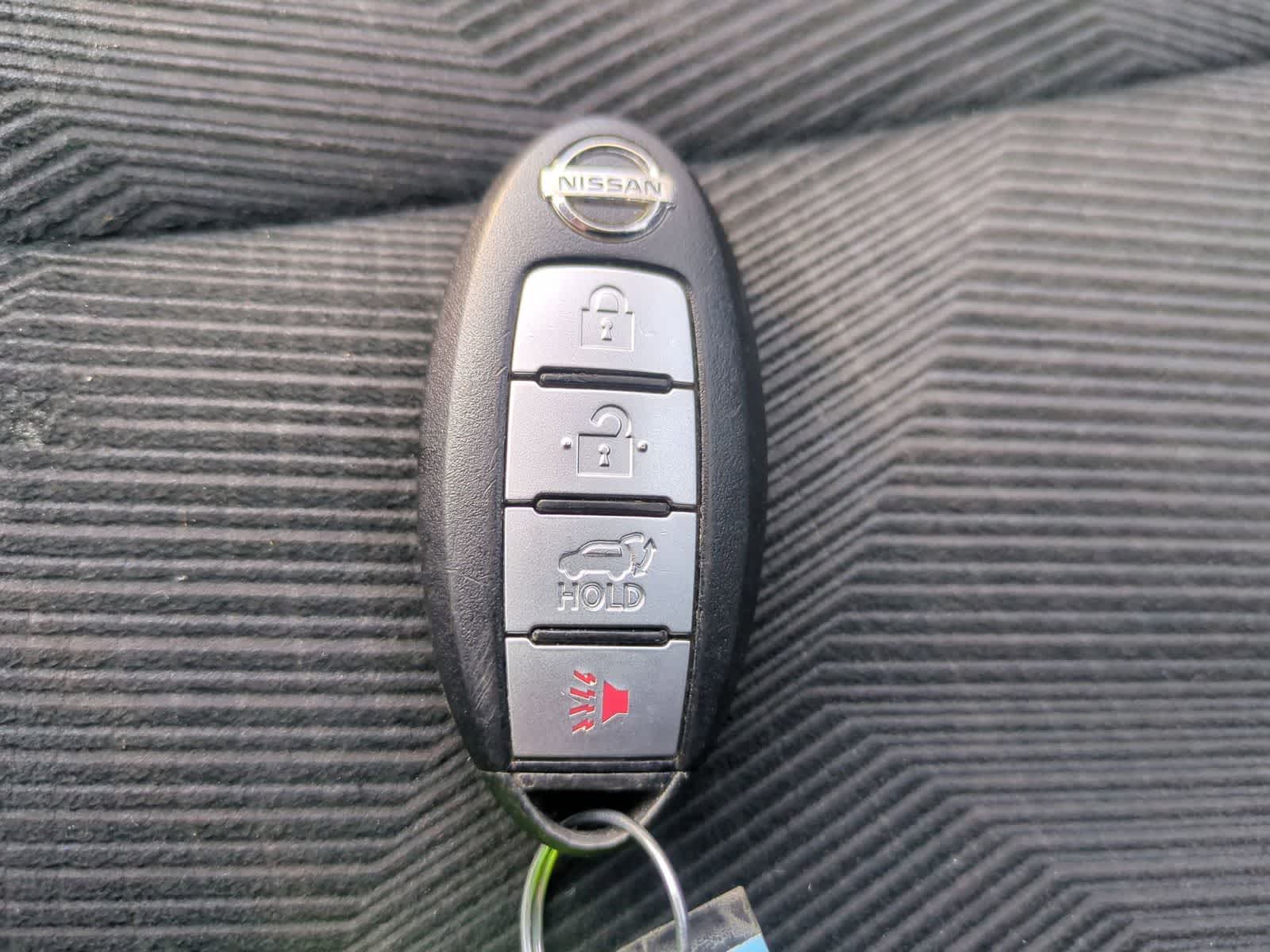 2016 Nissan Rogue SV