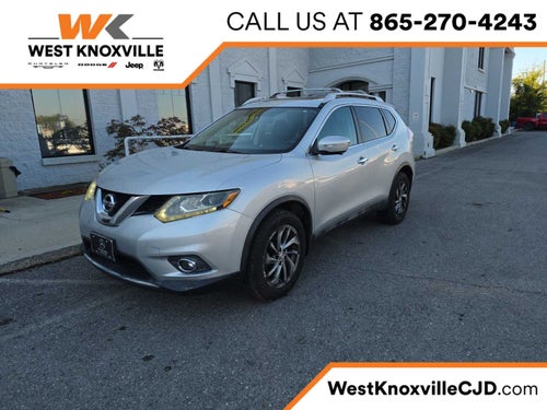 2015 Nissan Rogue SL