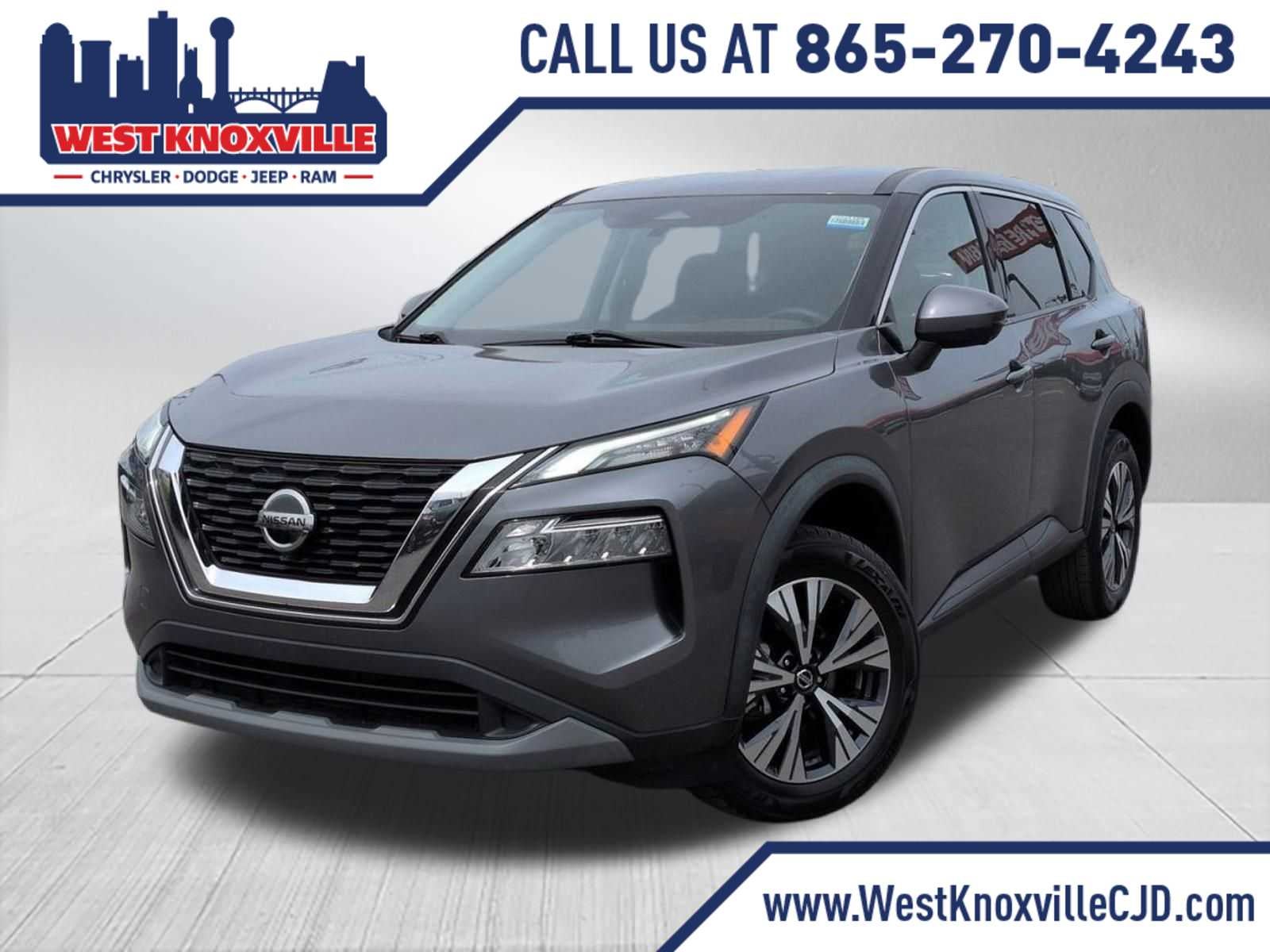 2021 Nissan Rogue