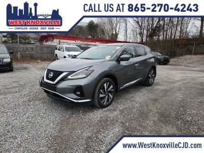 2022 Nissan Murano SL