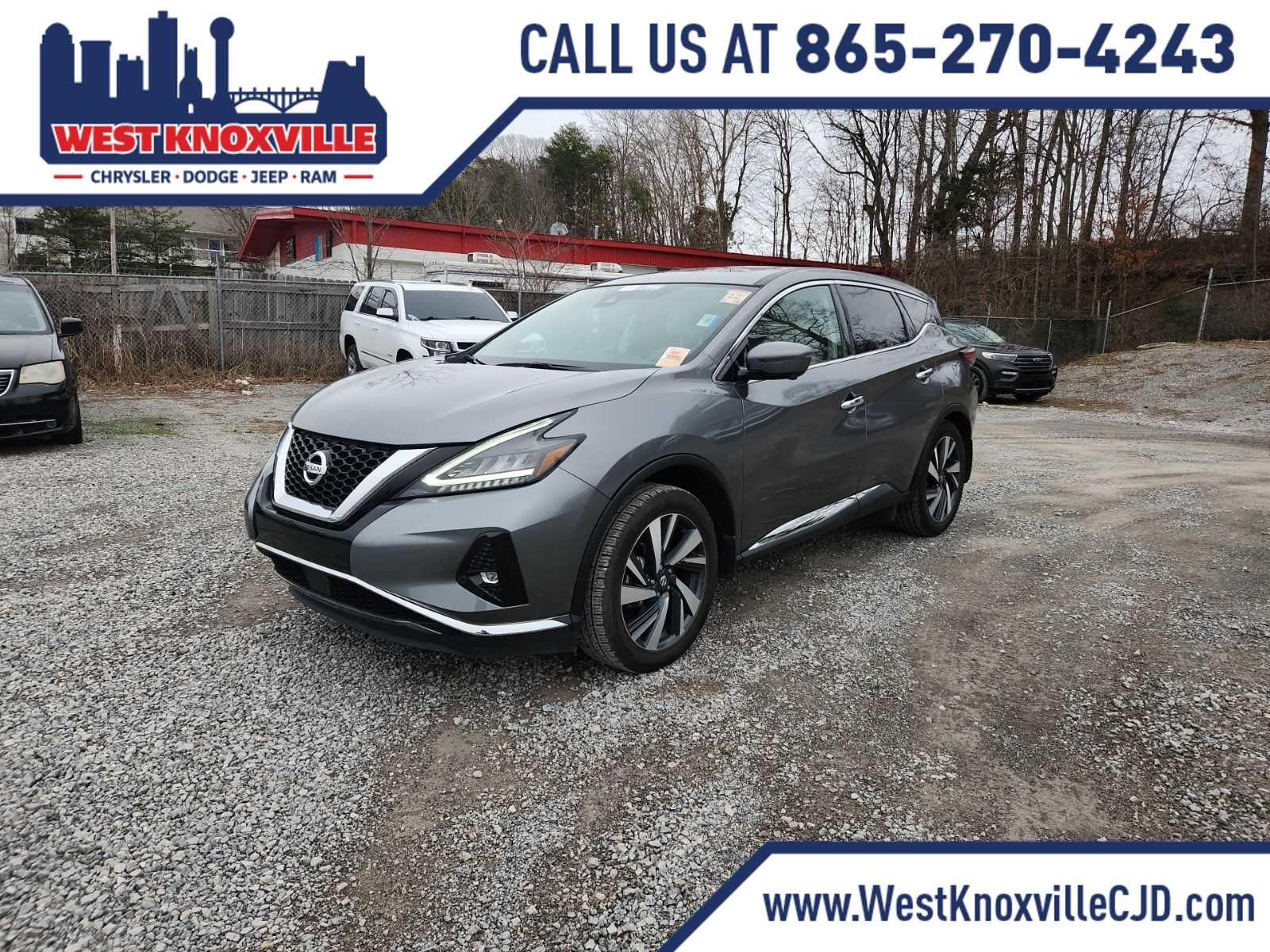 2022 Nissan Murano SL