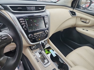 2022 Nissan Murano SL