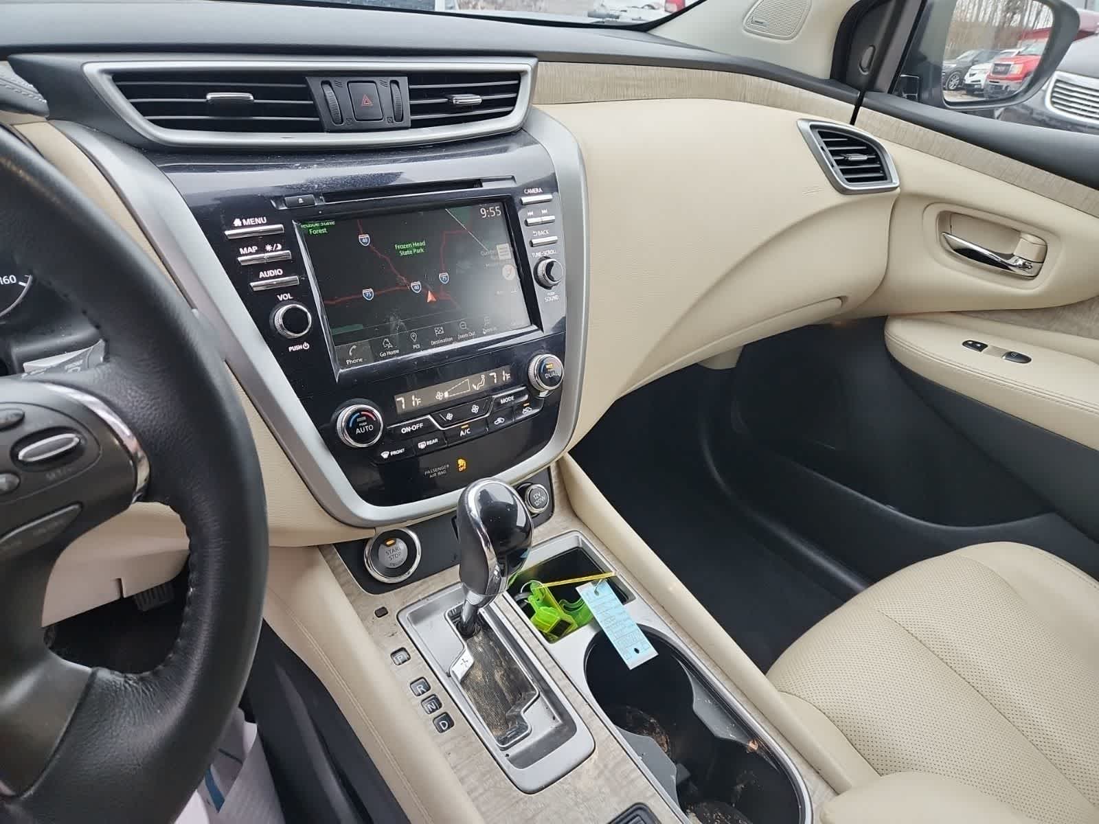 2022 Nissan Murano SL